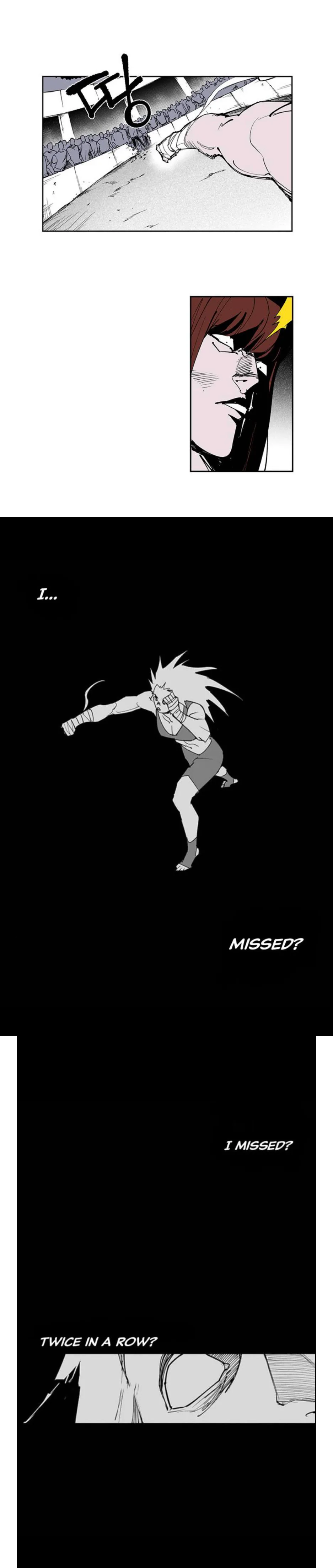 Gyeoggi 3 Ban Chapter 111 - page 36