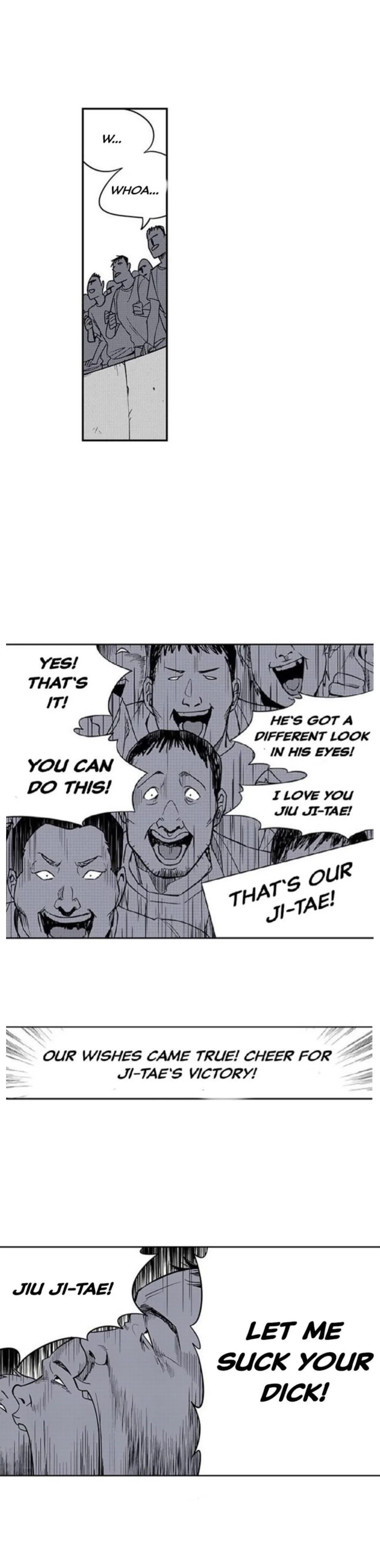 Gyeoggi 3 Ban Chapter 111 - page 43