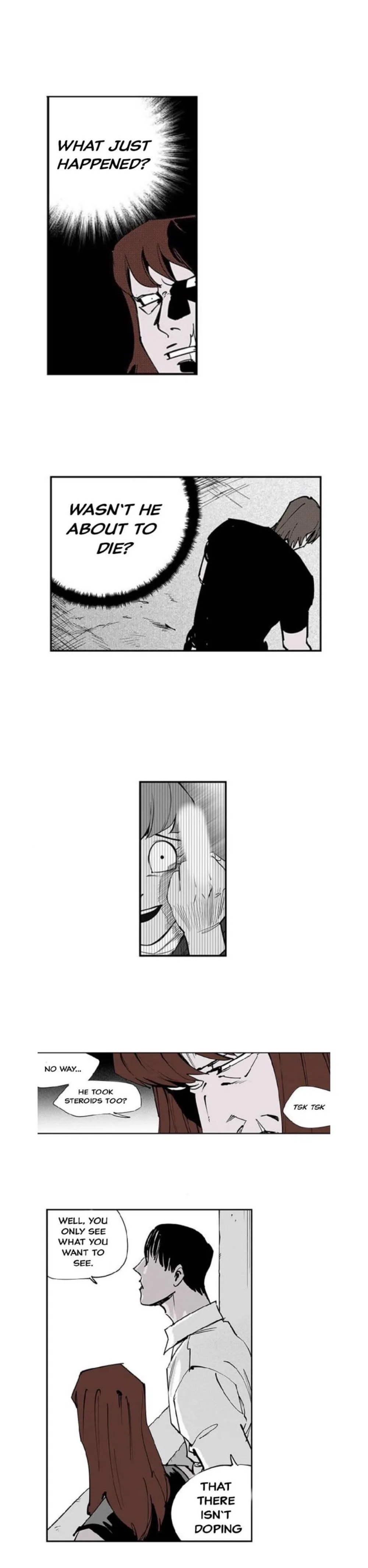 Gyeoggi 3 Ban Chapter 111 - page 44