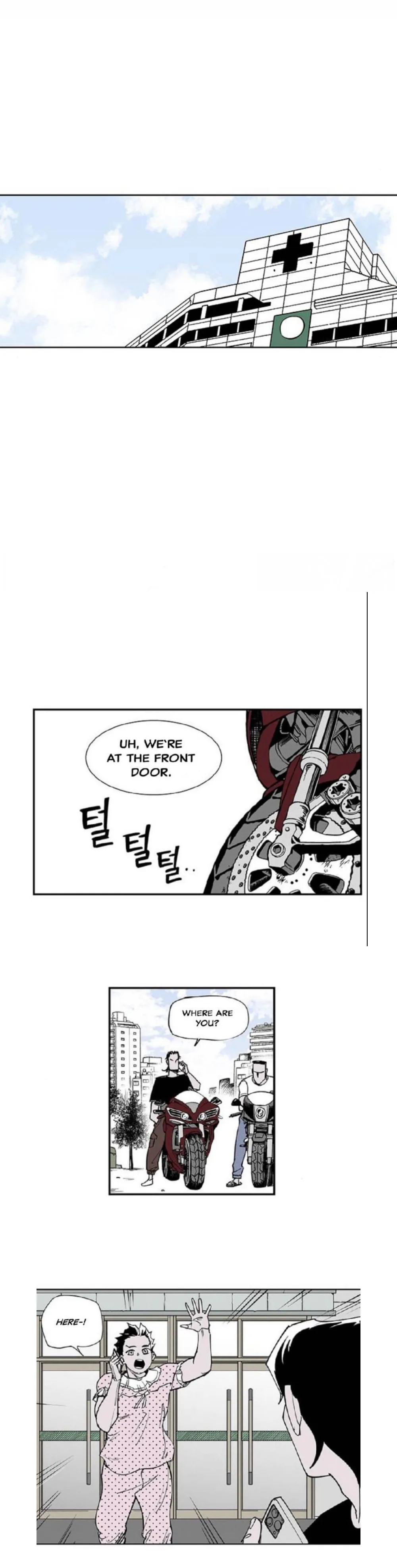 Gyeoggi 3 Ban Chapter 111 - page 48