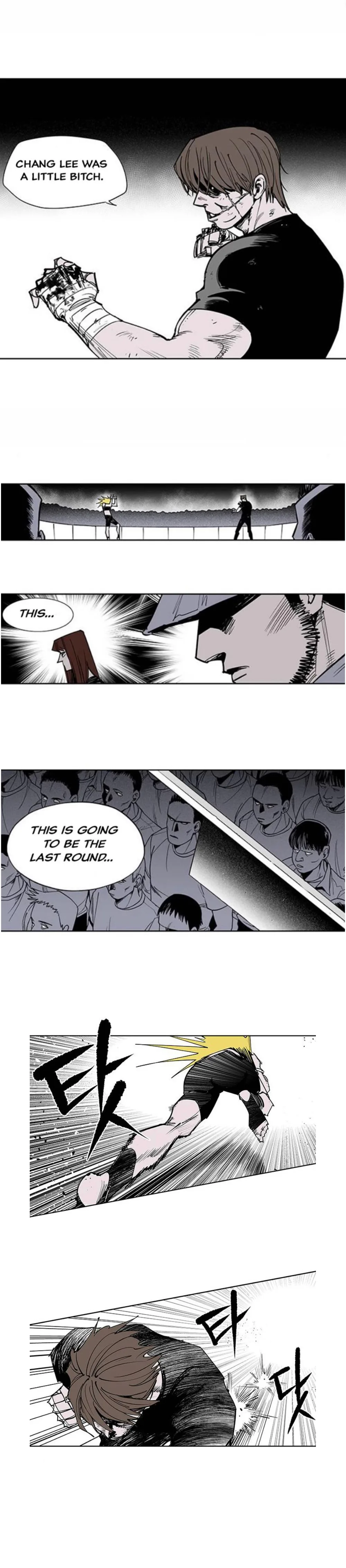 Gyeoggi 3 Ban Chapter 111 - page 56