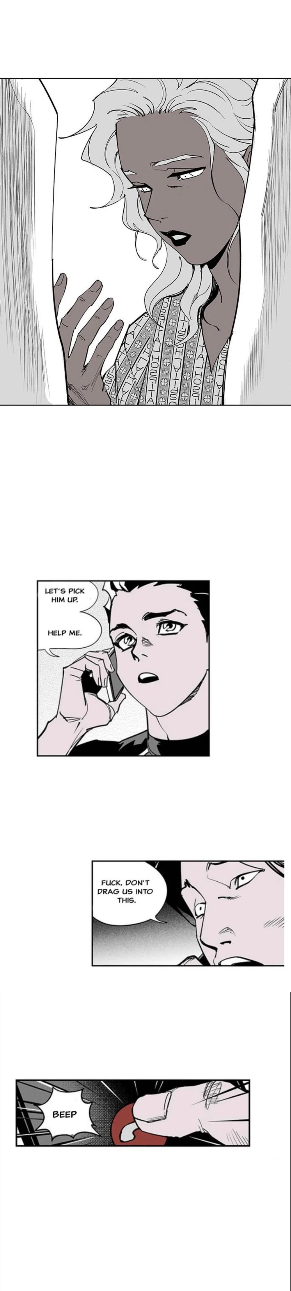 Gyeoggi 3 Ban Chapter 111 - page 6