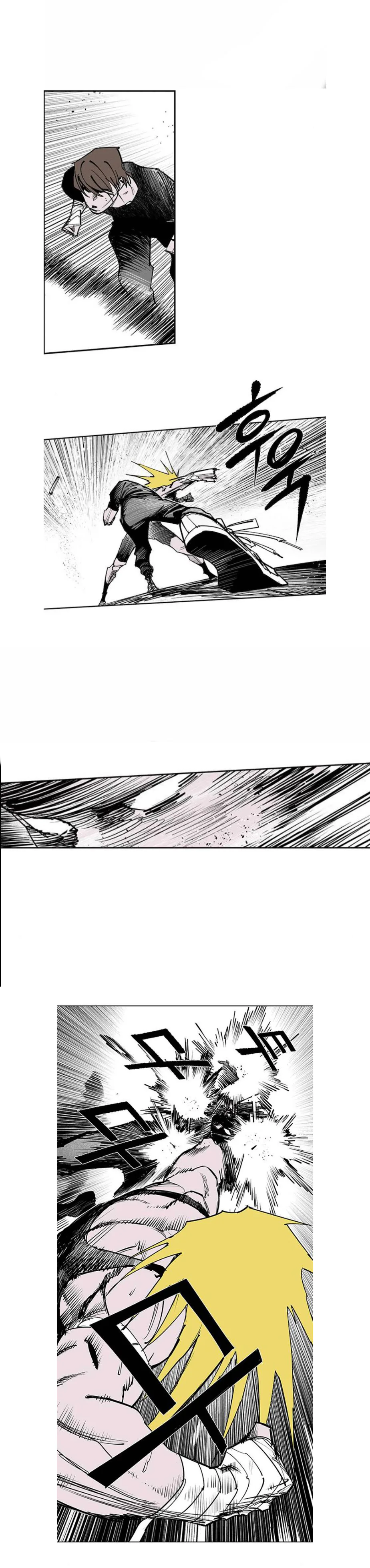 Gyeoggi 3 Ban Chapter 111 - page 60