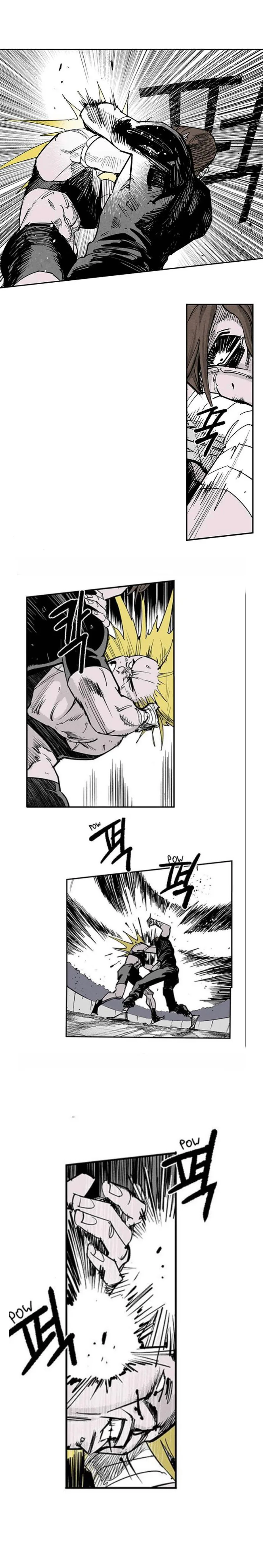 Gyeoggi 3 Ban Chapter 111 - page 64