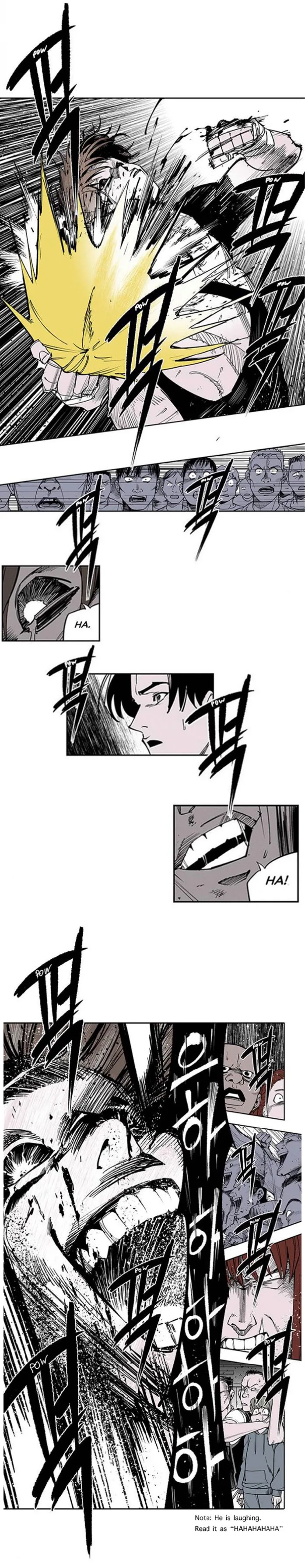 Gyeoggi 3 Ban Chapter 111 - page 65