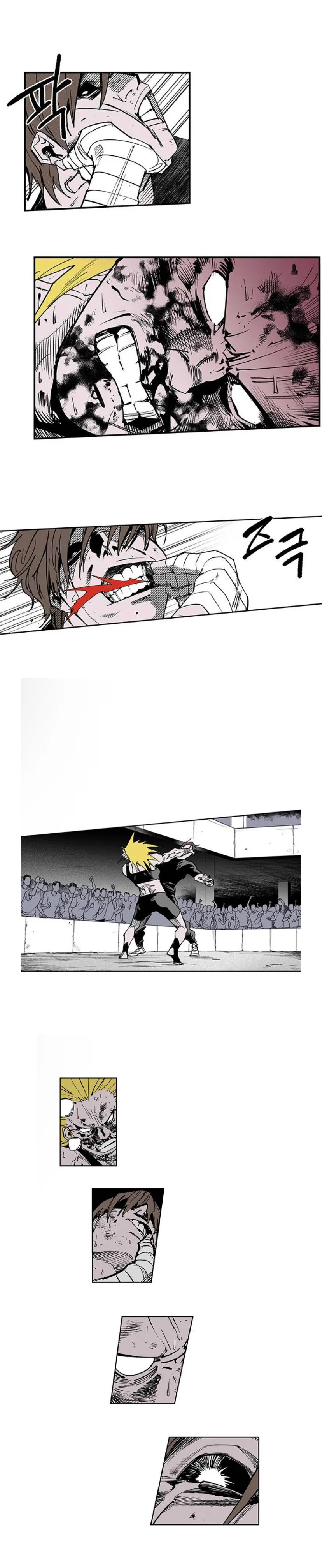 Gyeoggi 3 Ban Chapter 111 - page 66