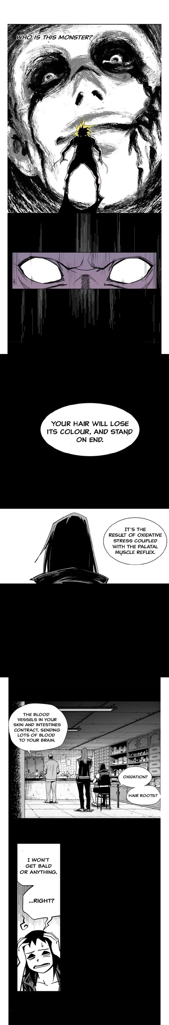 Gyeoggi 3 Ban Chapter 111 - page 75