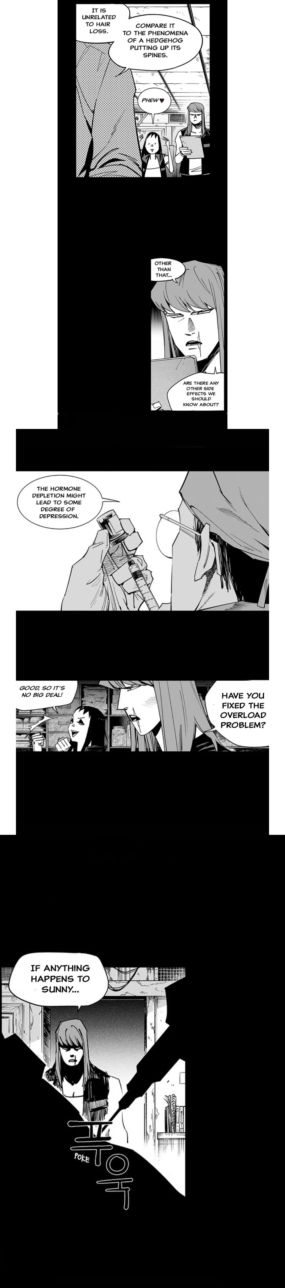 Gyeoggi 3 Ban Chapter 111 - page 76