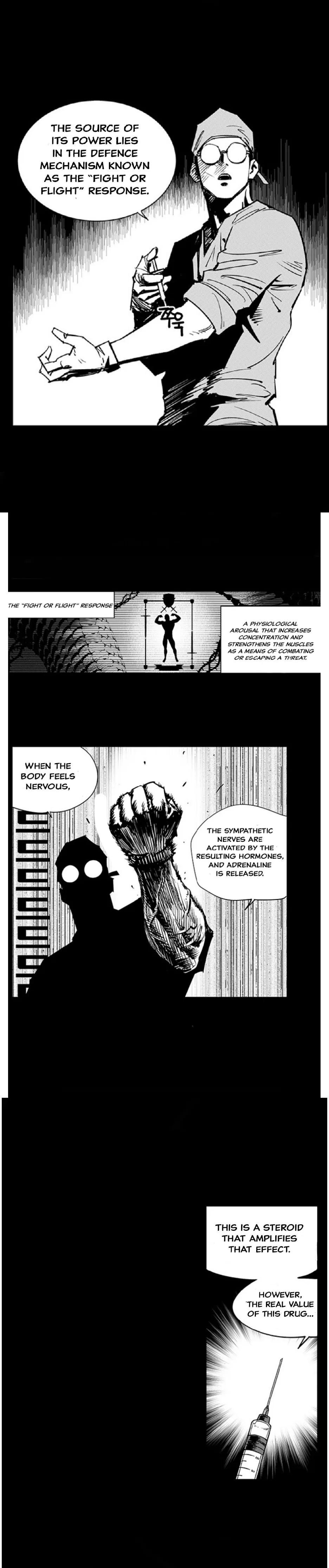 Gyeoggi 3 Ban Chapter 111 - page 77
