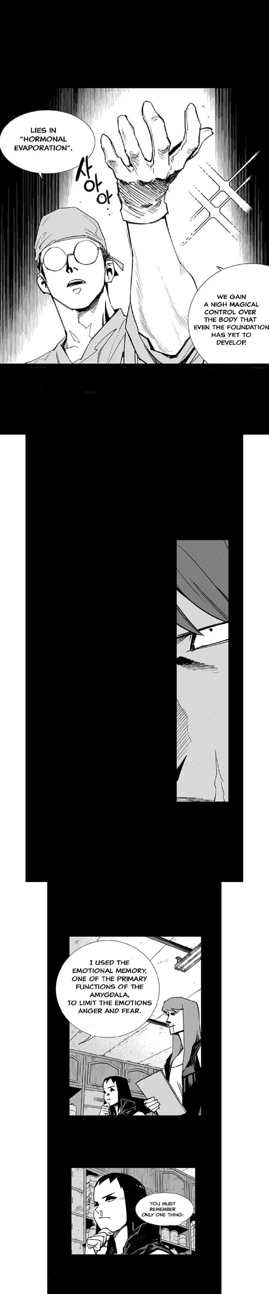 Gyeoggi 3 Ban Chapter 111 - page 78