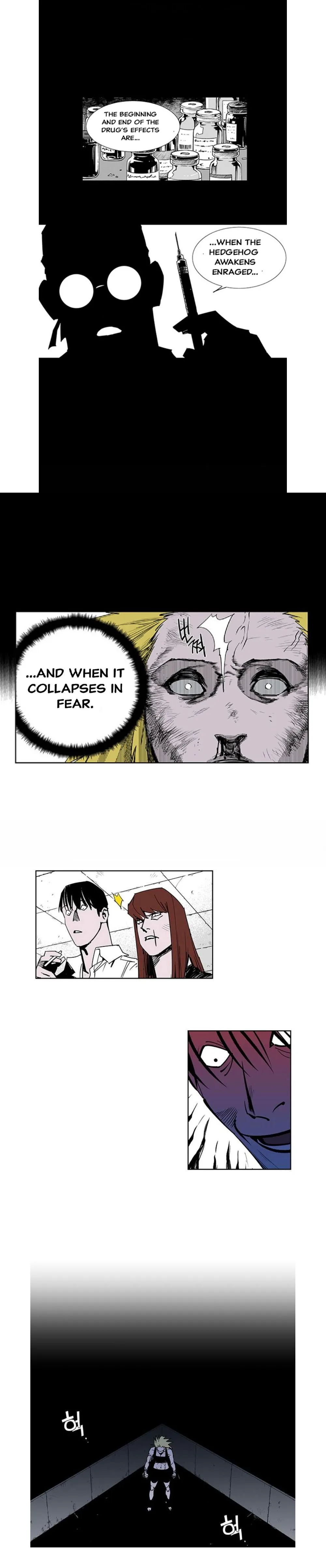 Gyeoggi 3 Ban Chapter 111 - page 79