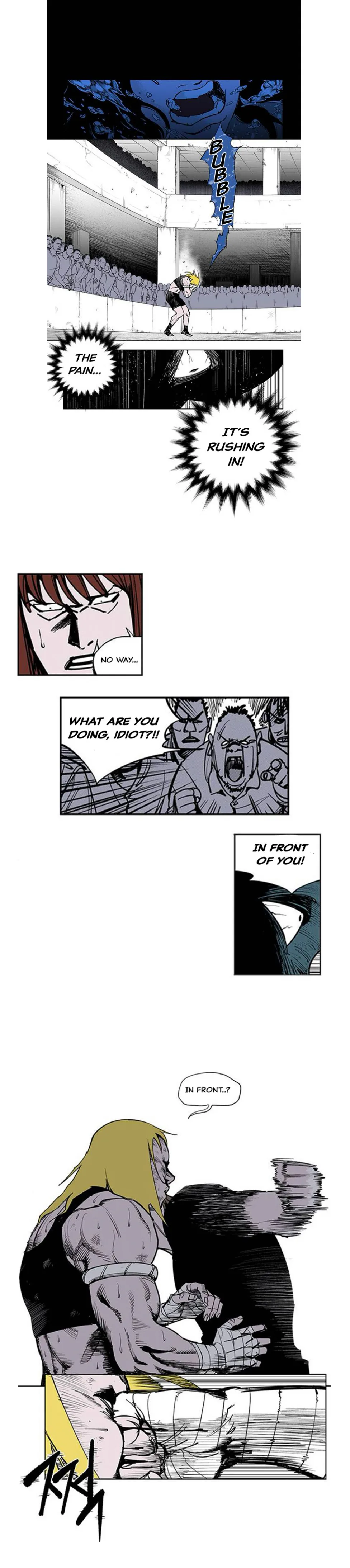 Gyeoggi 3 Ban Chapter 111 - page 90