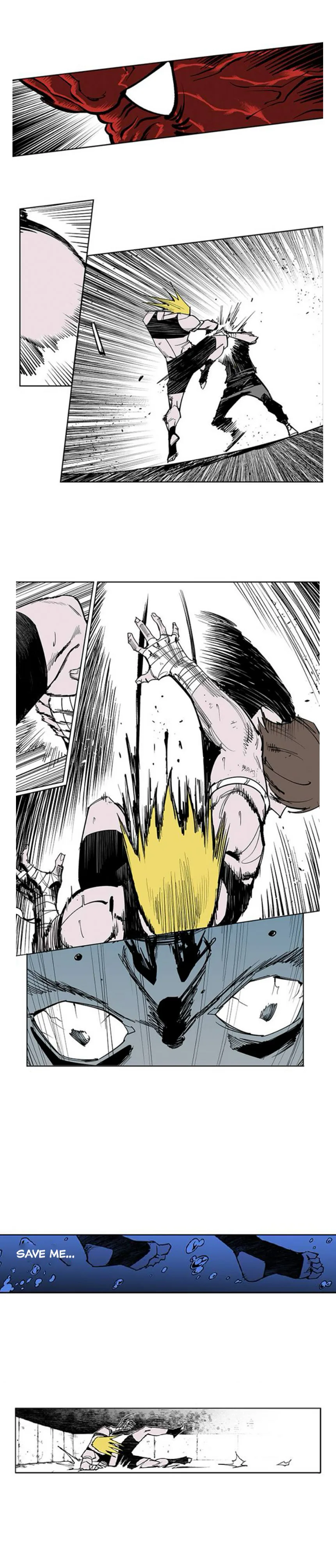 Gyeoggi 3 Ban Chapter 111 - page 92