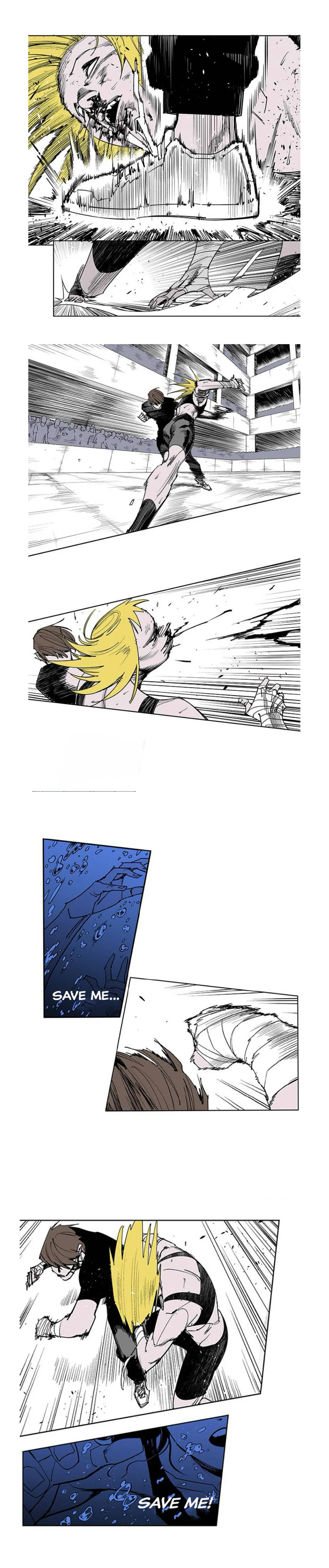 Gyeoggi 3 Ban Chapter 111 - page 93