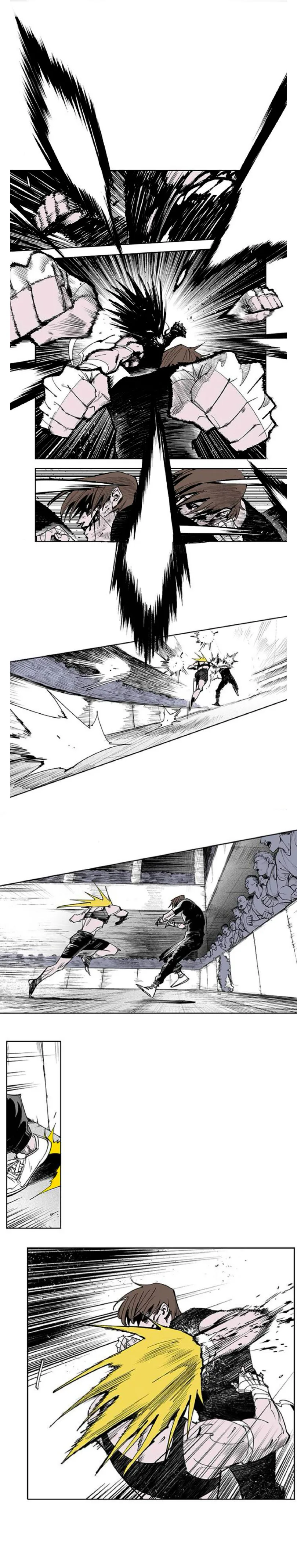 Gyeoggi 3 Ban Chapter 111 - page 96