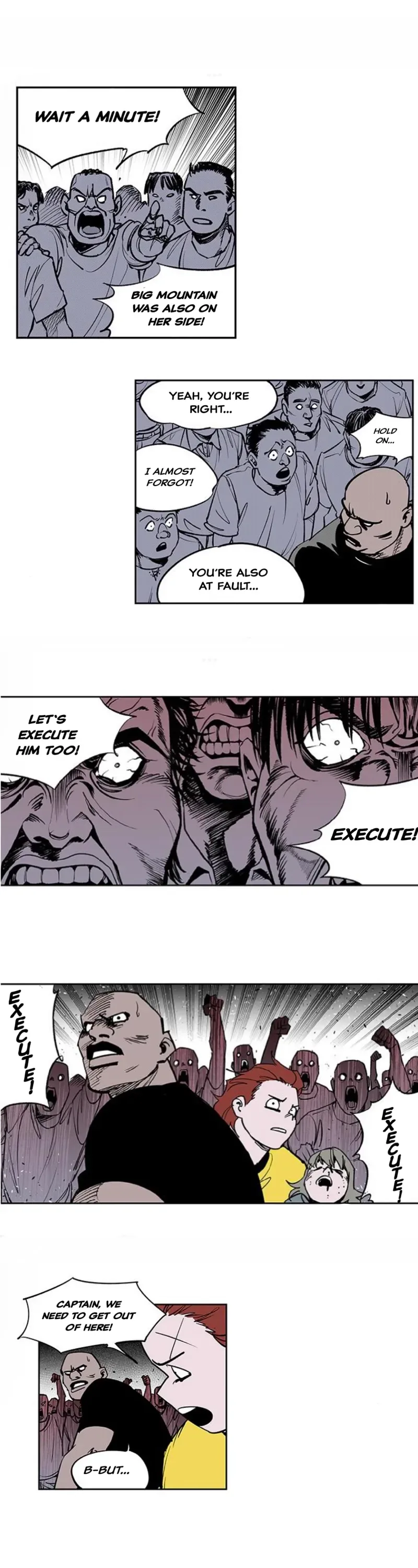 Gyeoggi 3 Ban Chapter 111.2 - page 10