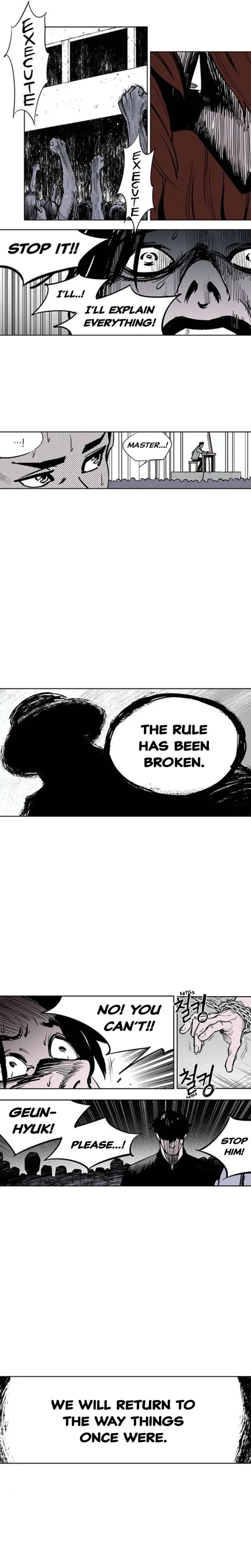 Gyeoggi 3 Ban Chapter 111.2 - page 107