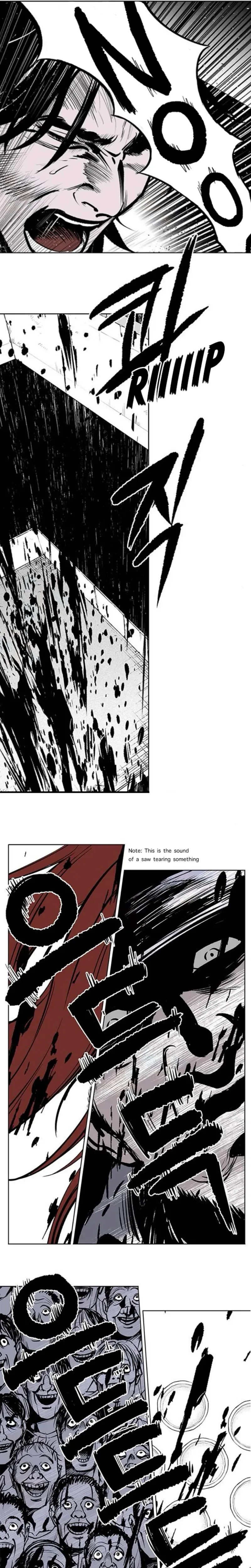 Gyeoggi 3 Ban Chapter 111.2 - page 109