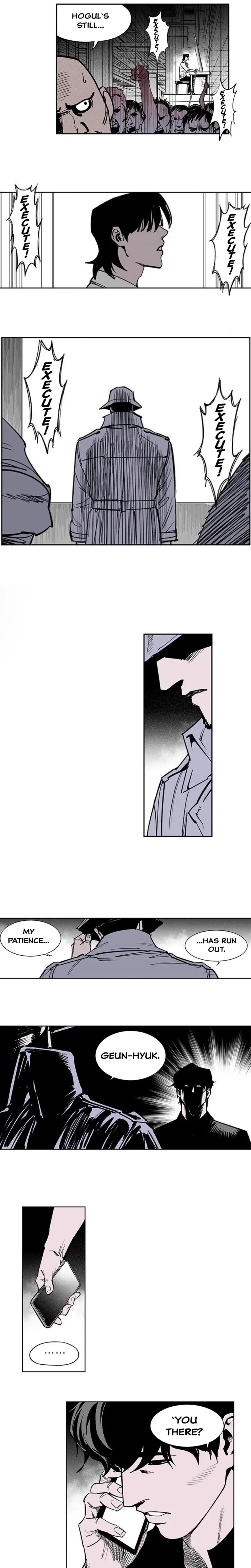 Gyeoggi 3 Ban Chapter 111.2 - page 11