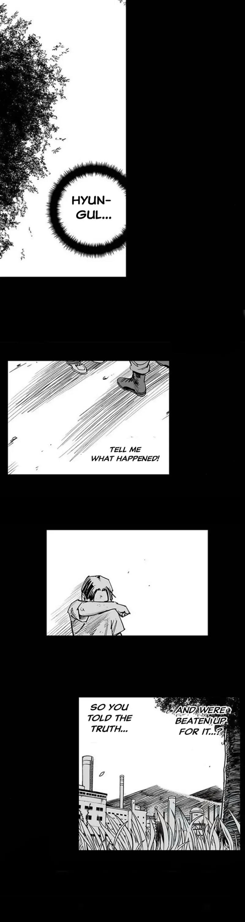 Gyeoggi 3 Ban Chapter 111.2 - page 122