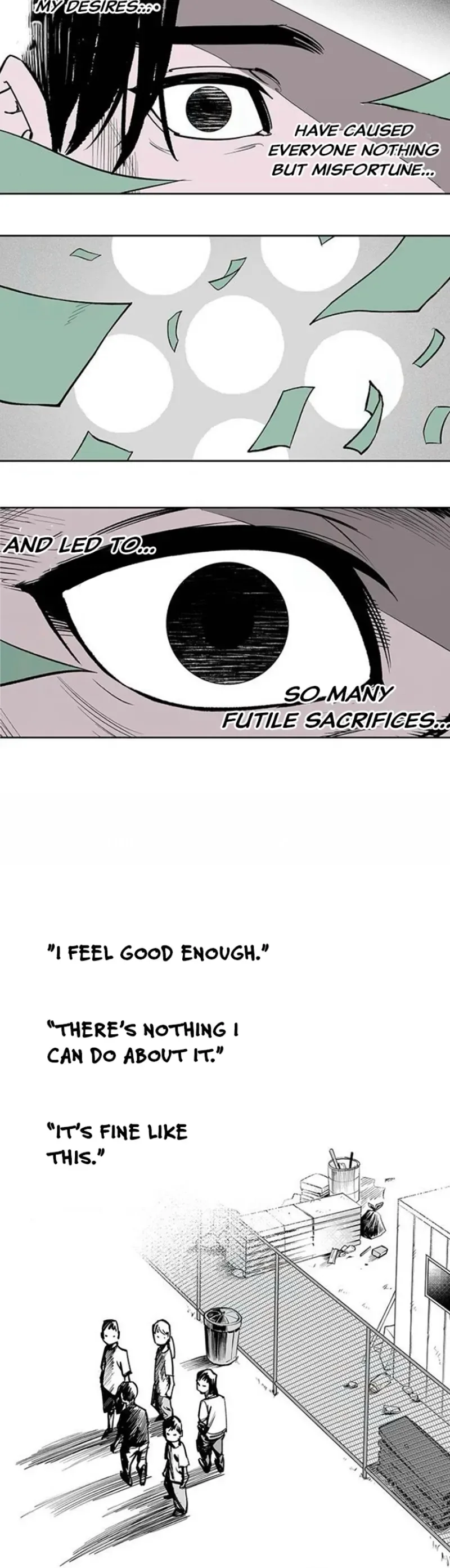 Gyeoggi 3 Ban Chapter 111.2 - page 126