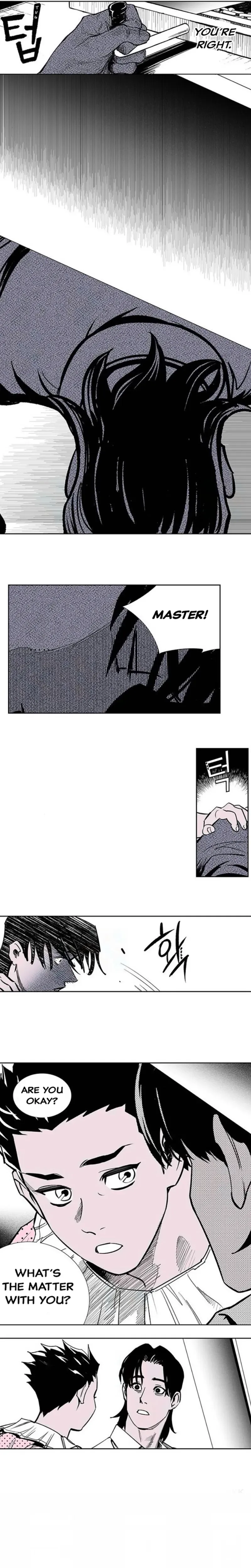 Gyeoggi 3 Ban Chapter 111.2 - page 129
