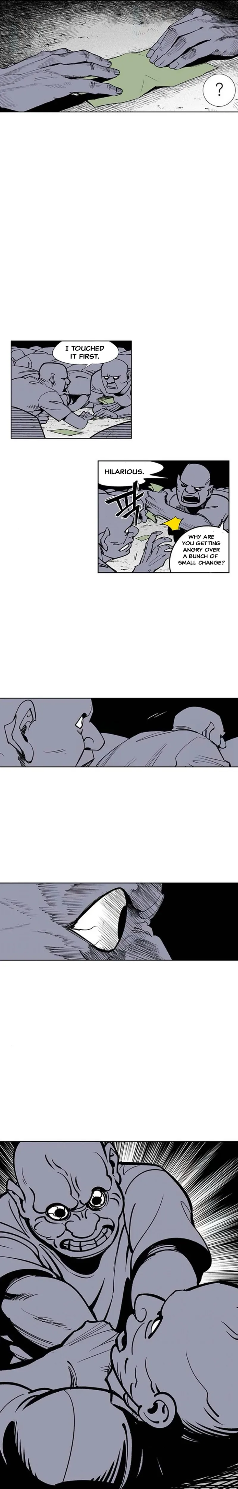Gyeoggi 3 Ban Chapter 111.2 - page 131
