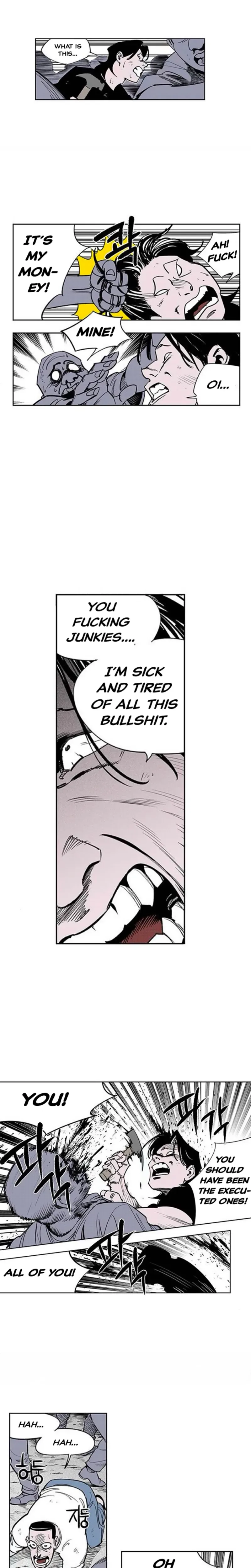 Gyeoggi 3 Ban Chapter 111.2 - page 137