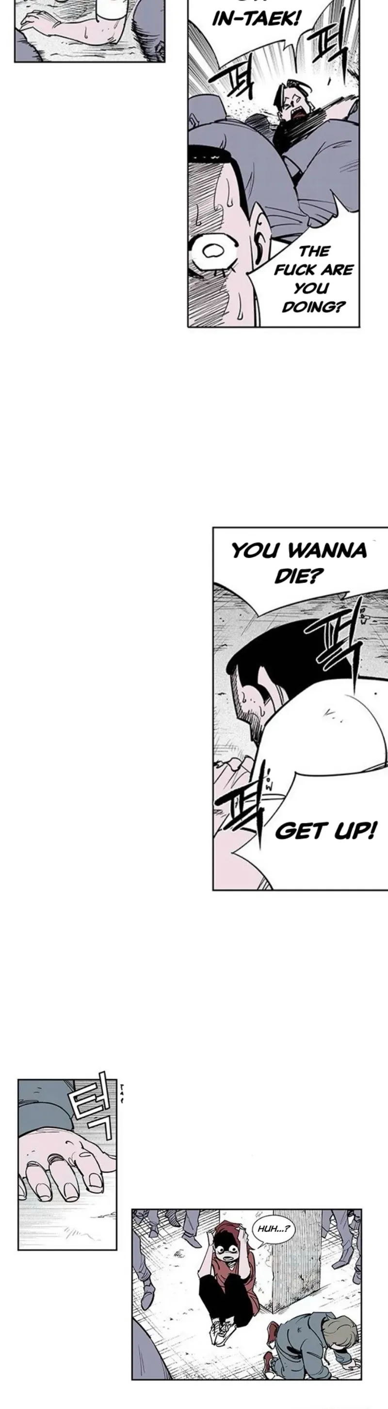 Gyeoggi 3 Ban Chapter 111.2 - page 138