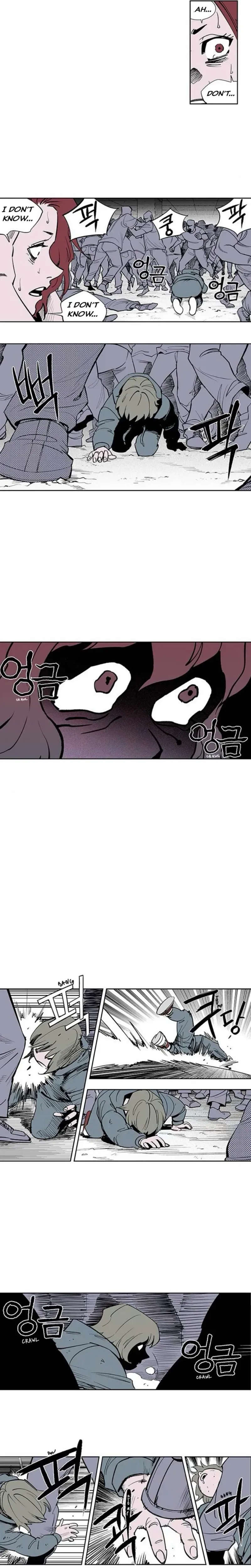 Gyeoggi 3 Ban Chapter 111.2 - page 139