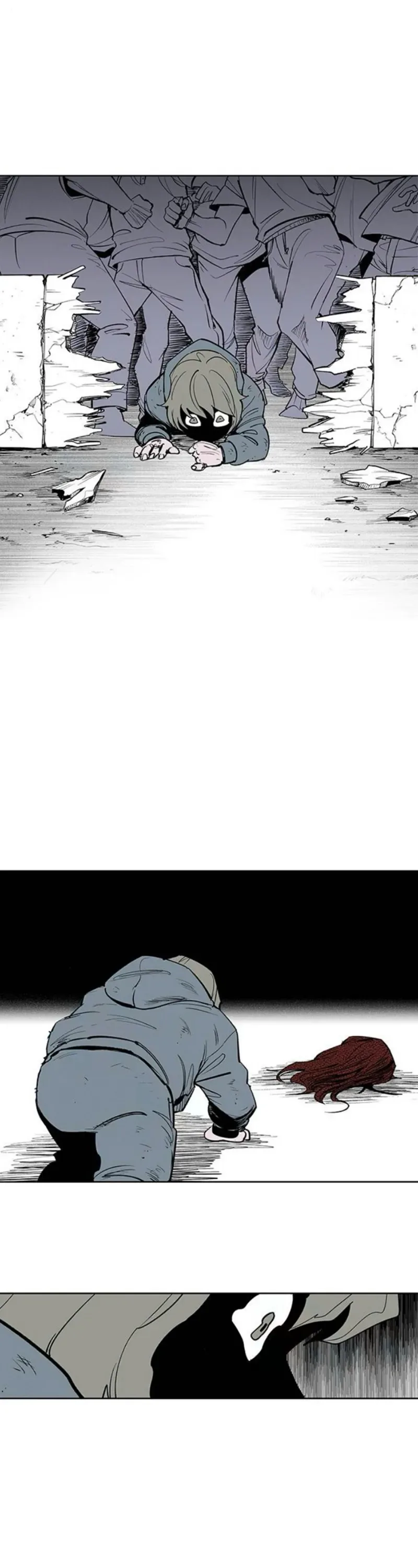 Gyeoggi 3 Ban Chapter 111.2 - page 140