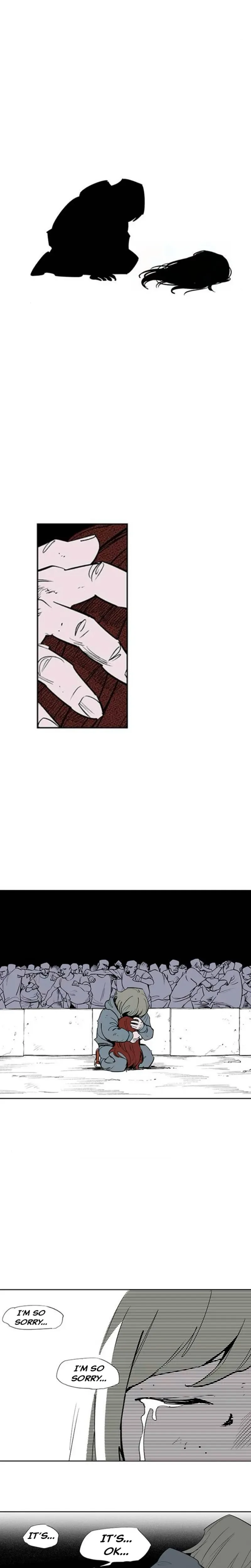 Gyeoggi 3 Ban Chapter 111.2 - page 141