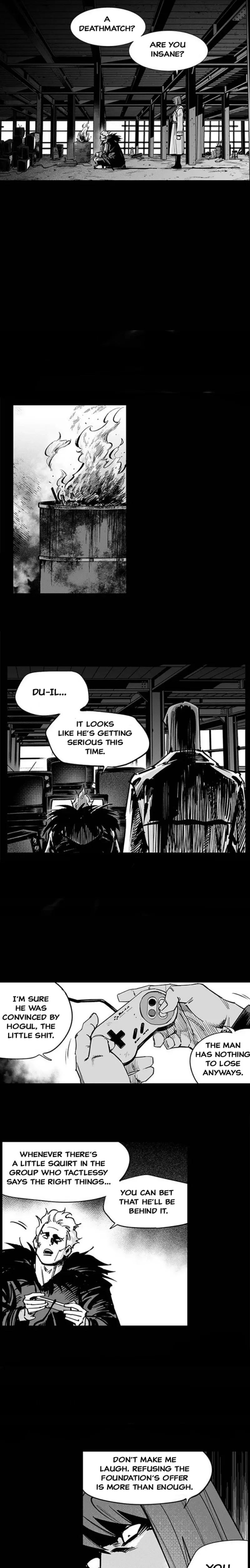 Gyeoggi 3 Ban Chapter 111.2 - page 15