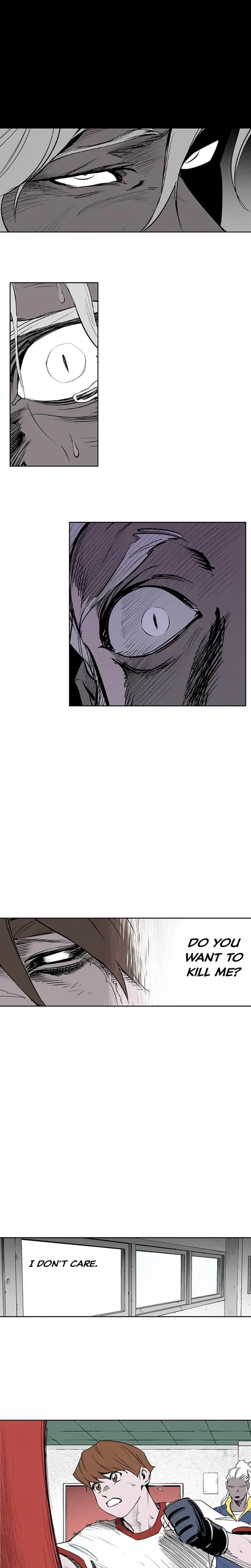 Gyeoggi 3 Ban Chapter 111.2 - page 161