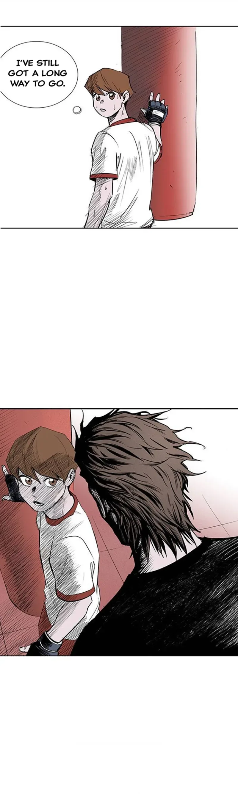 Gyeoggi 3 Ban Chapter 111.2 - page 164