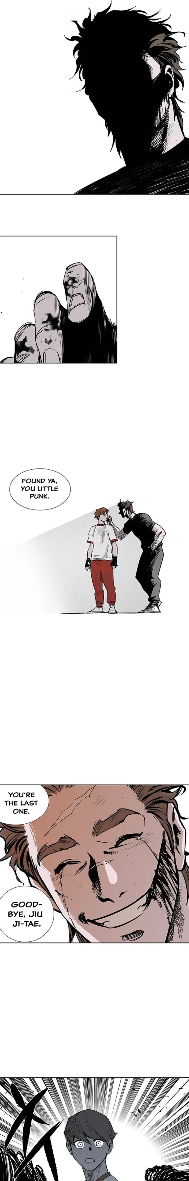 Gyeoggi 3 Ban Chapter 111.2 - page 165