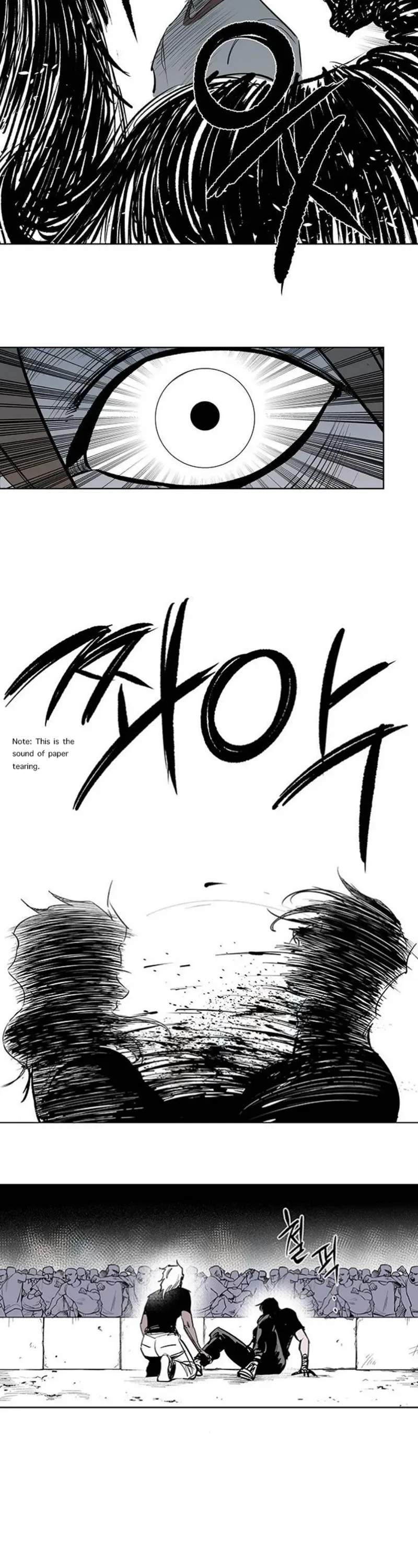 Gyeoggi 3 Ban Chapter 111.2 - page 166