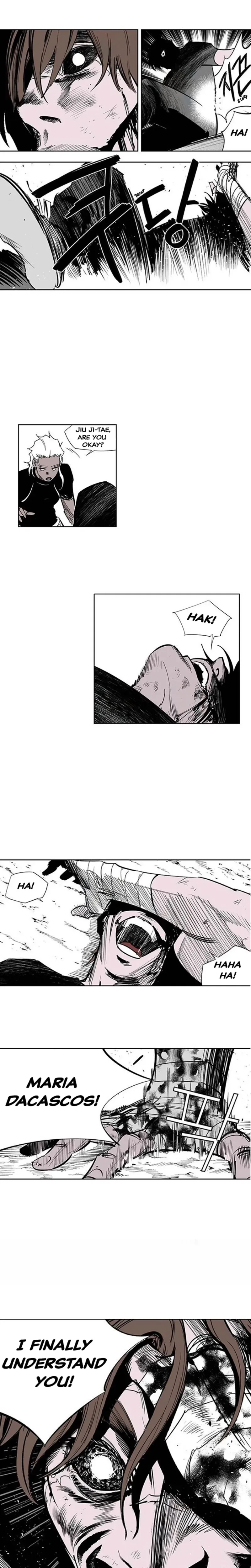Gyeoggi 3 Ban Chapter 111.2 - page 167