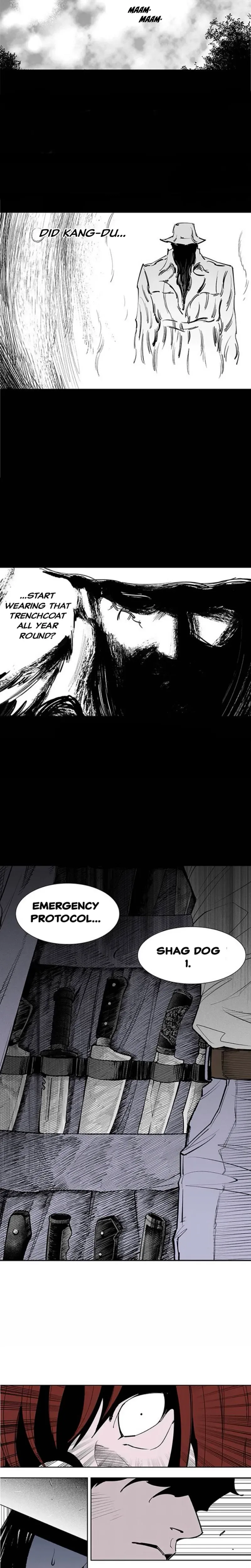 Gyeoggi 3 Ban Chapter 111.2 - page 19