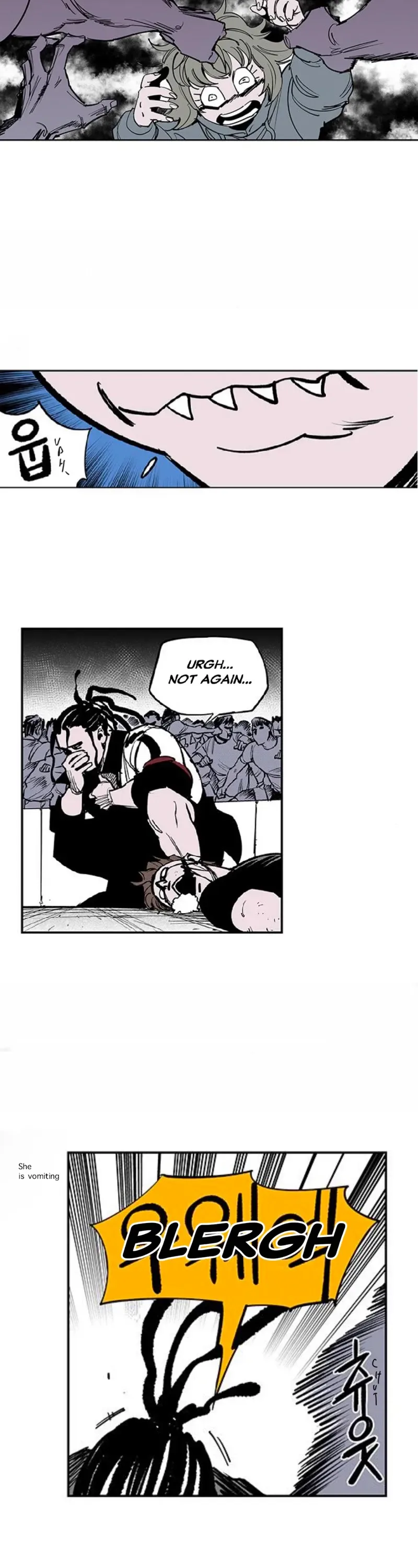 Gyeoggi 3 Ban Chapter 111.2 - page 2