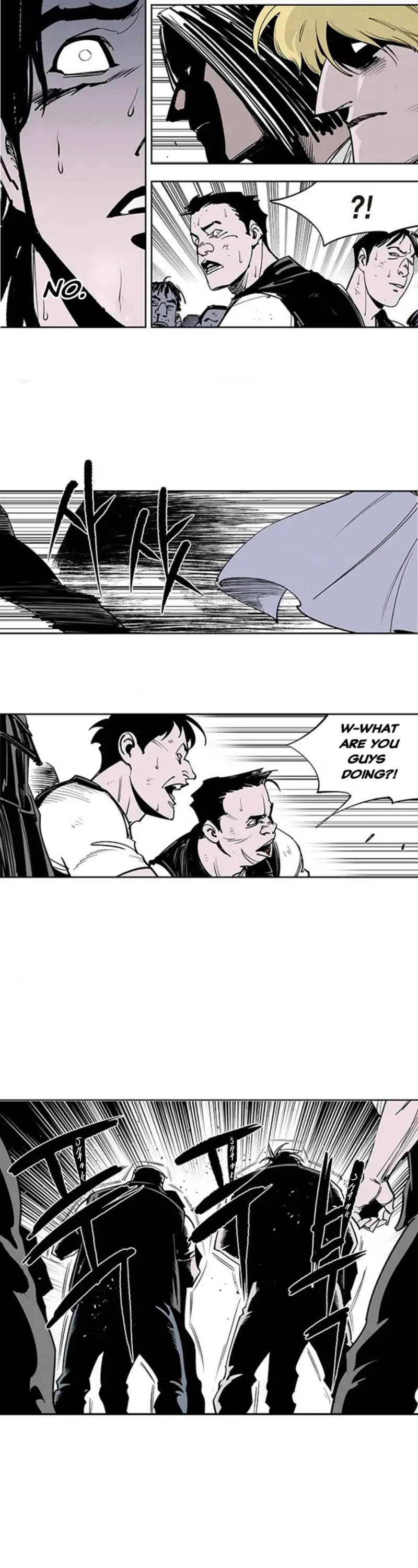 Gyeoggi 3 Ban Chapter 111.2 - page 20