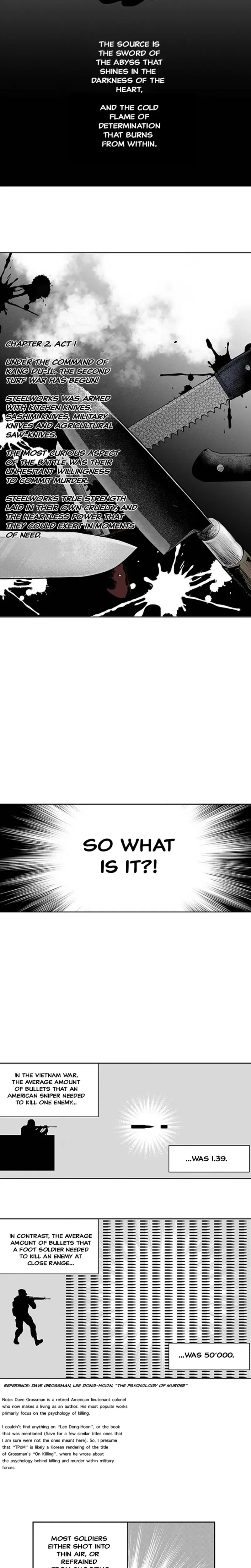 Gyeoggi 3 Ban Chapter 111.2 - page 23