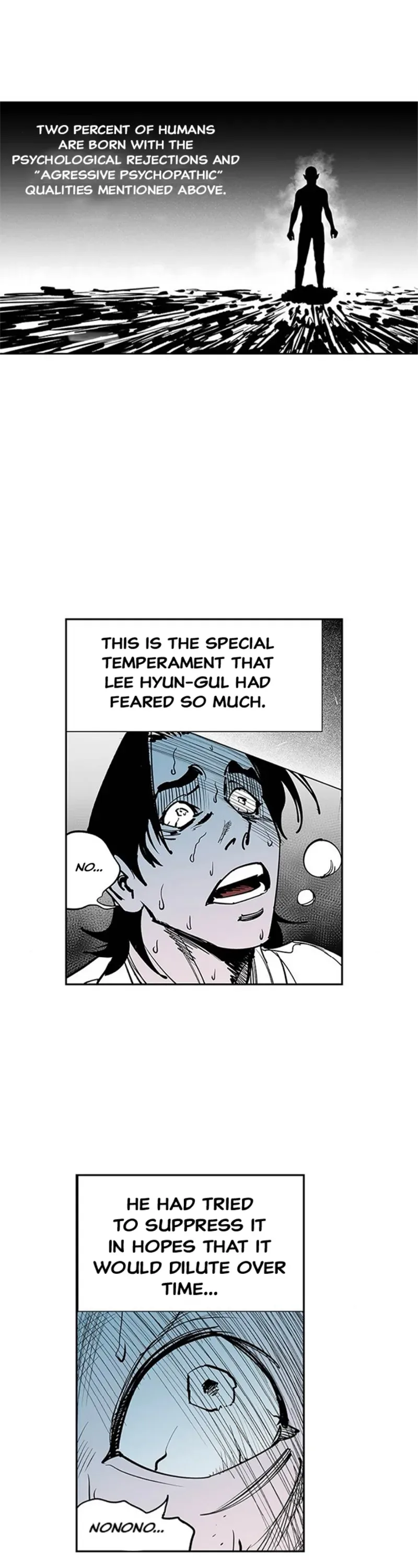Gyeoggi 3 Ban Chapter 111.2 - page 28