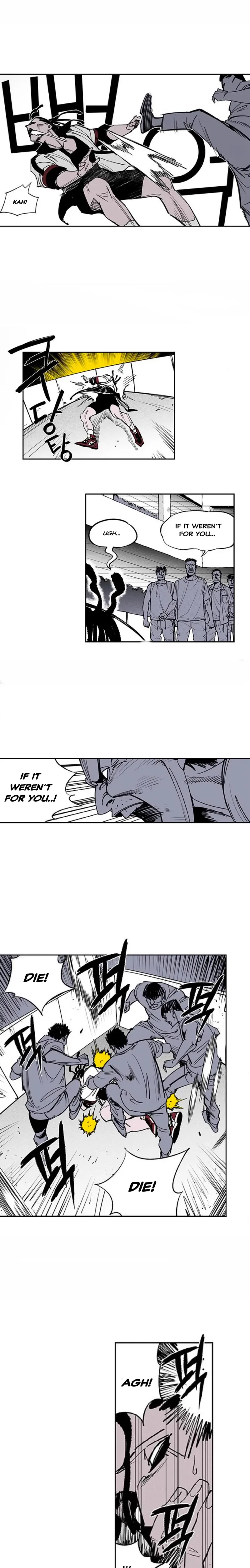Gyeoggi 3 Ban Chapter 111.2 - page 3