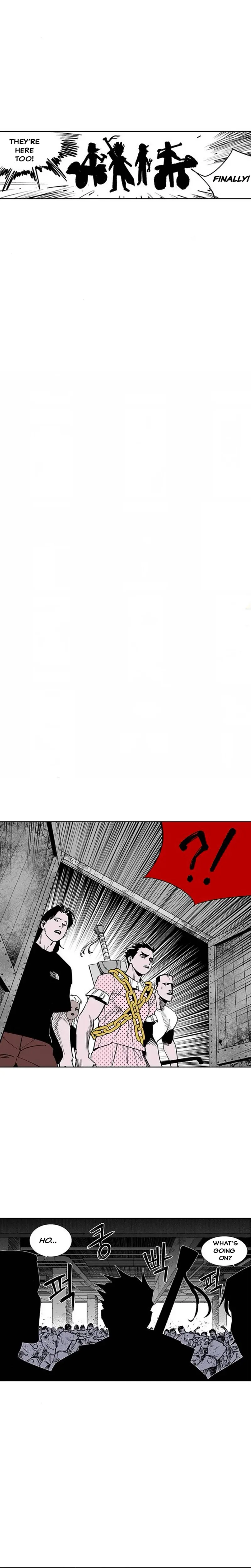 Gyeoggi 3 Ban Chapter 111.2 - page 31