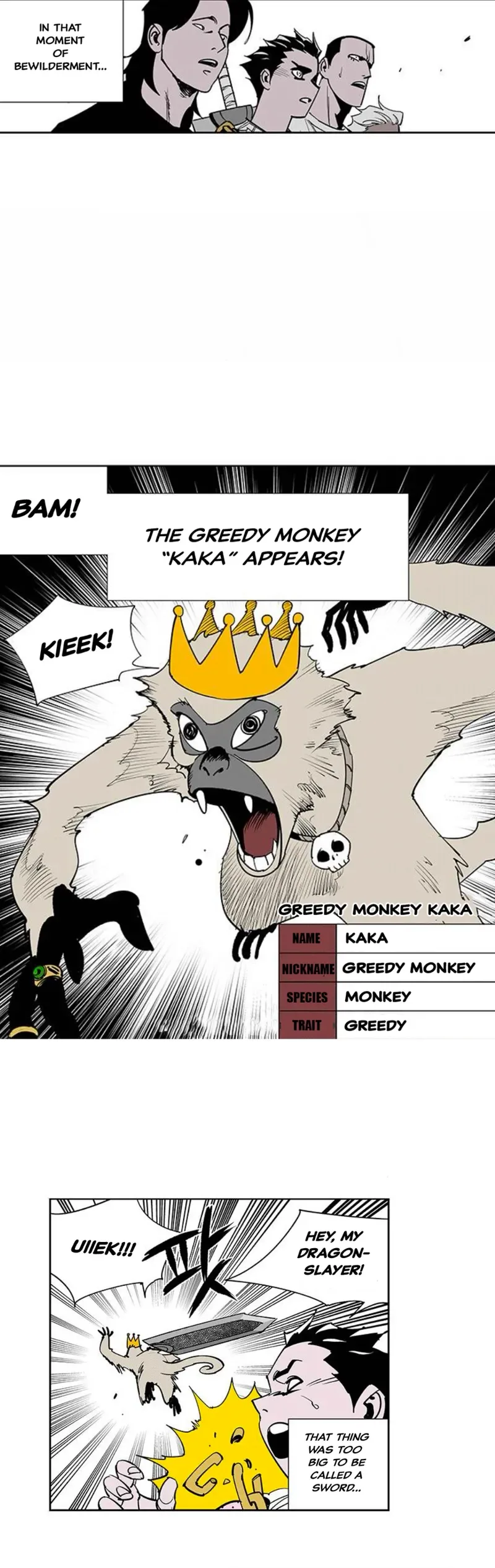 Gyeoggi 3 Ban Chapter 111.2 - page 32