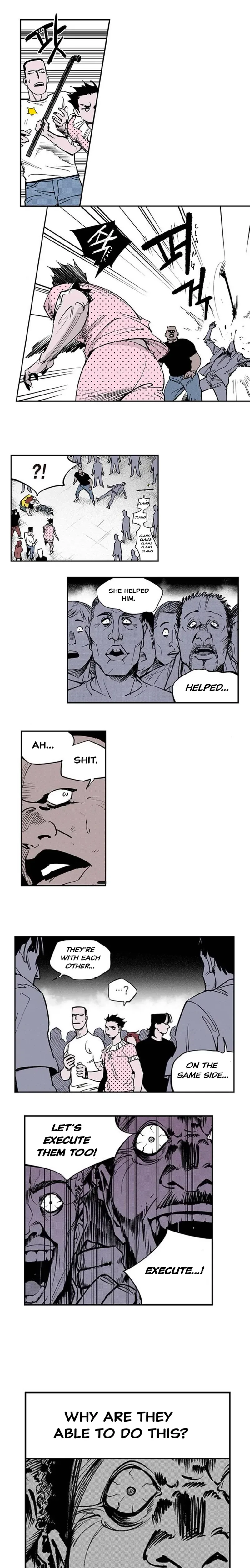 Gyeoggi 3 Ban Chapter 111.2 - page 35