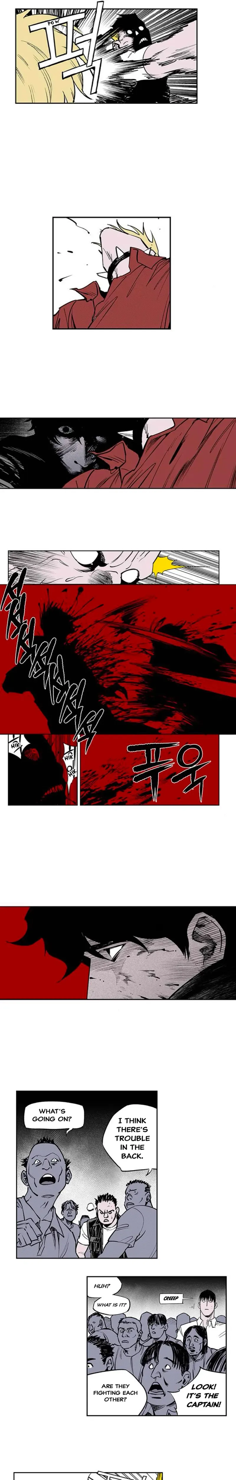 Gyeoggi 3 Ban Chapter 111.2 - page 41