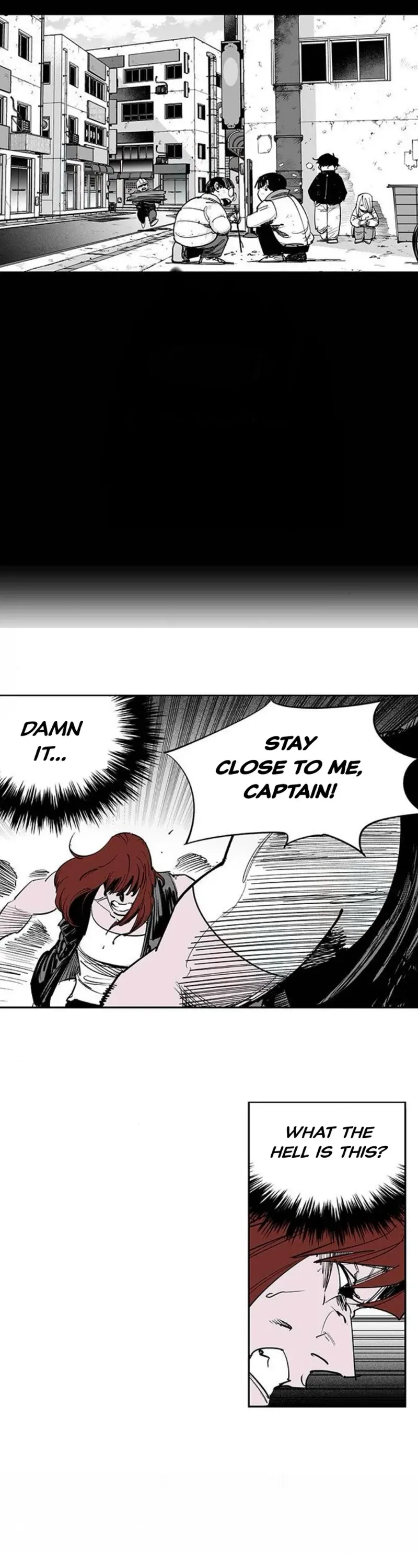 Gyeoggi 3 Ban Chapter 111.2 - page 44