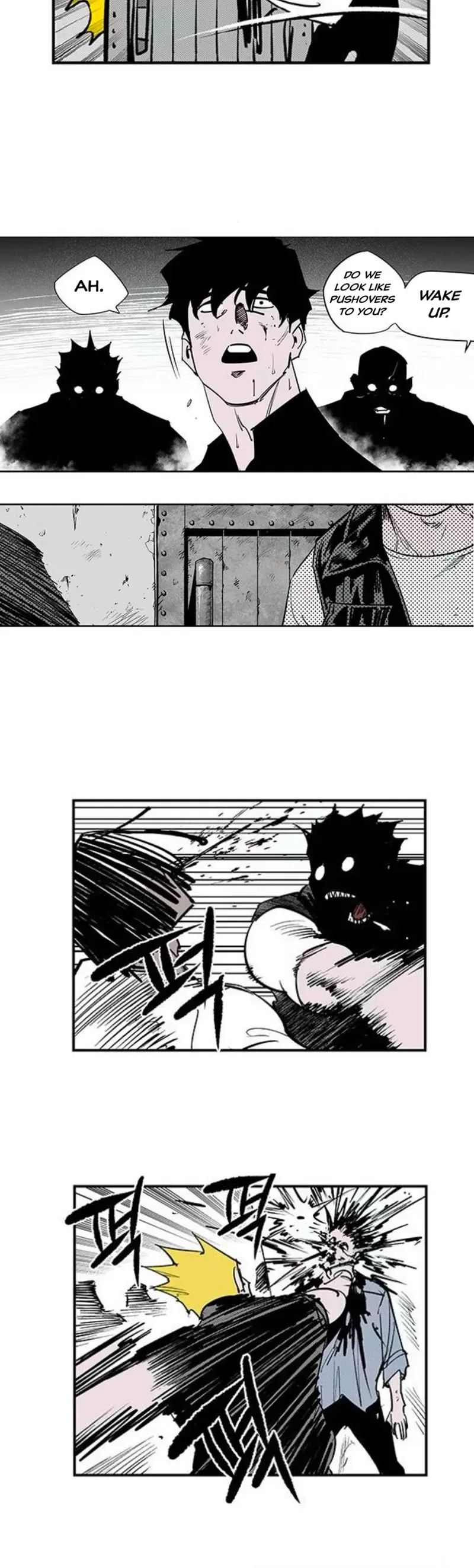 Gyeoggi 3 Ban Chapter 111.2 - page 48